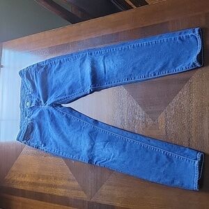 Levi Strauss skinny jeans